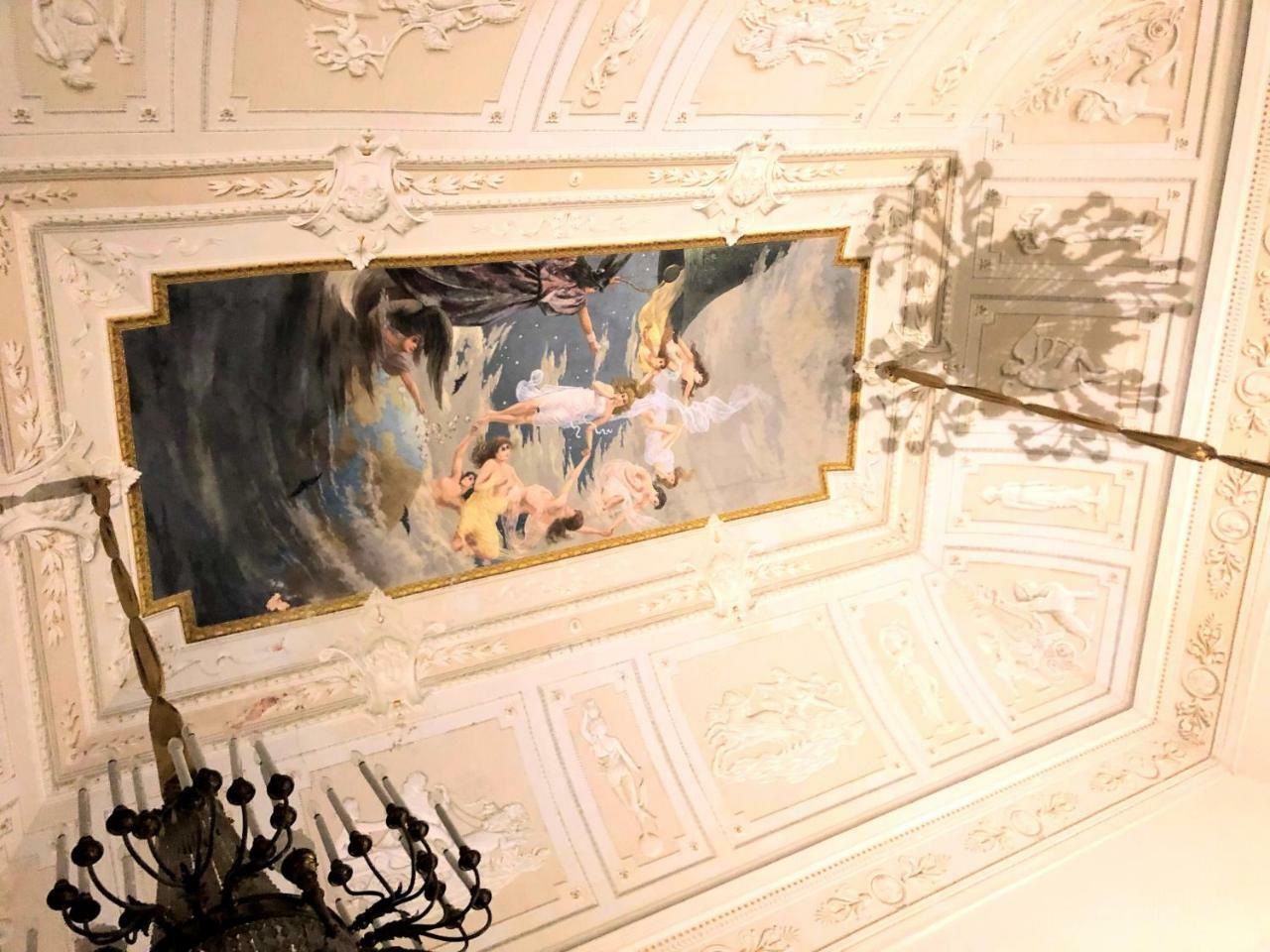 מלון פוג'ארדו Palazzo Circolone מראה חיצוני תמונה