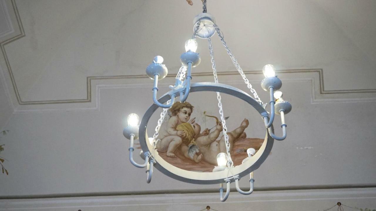 מלון פוג'ארדו Palazzo Circolone מראה חיצוני תמונה