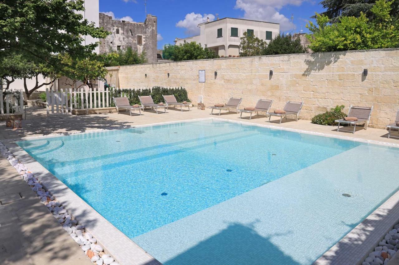 מלון פוג'ארדו Palazzo Circolone מראה חיצוני תמונה